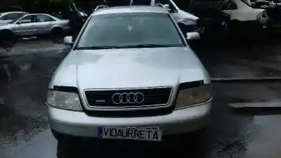 Scrapping Vehicle AUDI                                               A6 C5 AVANT (4B5, 4B6)                                                                                                                                                                                                                                     2.5 TDI                                                                                                                                                                                                                                                    of the year 2002 powered AKE