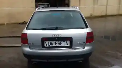Scrapping Vehicle audi                                               a6 c5 avant (4b5, 4b6)                                                                                                                                                                                                                                     2.5 tdi                                                                                                                                                                                                                                                    of the year 2002 powered ake