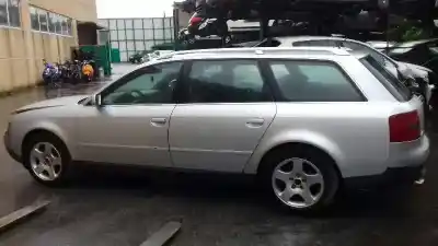 Scrapping Vehicle audi                                               a6 c5 avant (4b5, 4b6)                                                                                                                                                                                                                                     2.5 tdi                                                                                                                                                                                                                                                    of the year 2002 powered ake