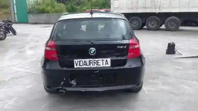Veículo de Sucata bmw serie 1 berlina (e81/e87) 118d do ano 2009 alimentado n47d20c