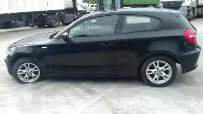 Veículo de Sucata bmw serie 1 berlina (e81/e87) 118d do ano 2009 alimentado n47d20c