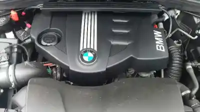 Veículo de Sucata bmw serie 1 berlina (e81/e87) 118d do ano 2009 alimentado n47d20c