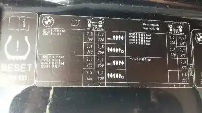 Veículo de Sucata bmw serie 1 berlina (e81/e87) 118d do ano 2009 alimentado n47d20c