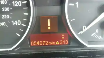 Veículo de Sucata bmw serie 1 berlina (e81/e87) 118d do ano 2009 alimentado n47d20c