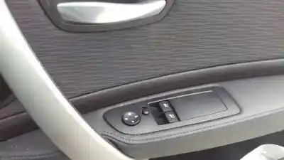 Veículo de Sucata bmw serie 1 berlina (e81/e87) 118d do ano 2009 alimentado n47d20c