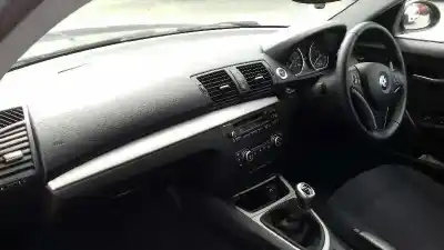 Veículo de Sucata bmw serie 1 berlina (e81/e87) 118d do ano 2009 alimentado n47d20c