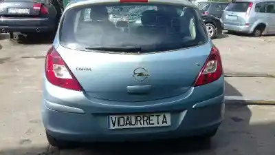 Здавання транспортного засобу opel corsa d (s07) 1.2 (l08 l68) року 2008 потужний z12xep