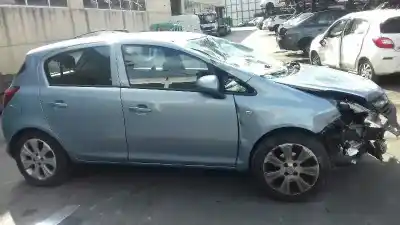 Здавання транспортного засобу opel corsa d (s07) 1.2 (l08 l68) року 2008 потужний z12xep