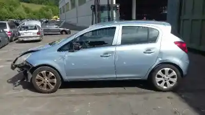 Здавання транспортного засобу opel corsa d (s07) 1.2 (l08 l68) року 2008 потужний z12xep