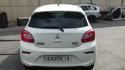 Утилизация автомобиля mitsubishi space star (a00) 1.2 года 2017 питание 3a92