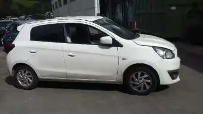 Утилизация автомобиля mitsubishi space star (a00) 1.2 года 2017 питание 3a92