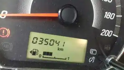 Утилизация автомобиля mitsubishi space star (a00) 1.2 года 2017 питание 3a92