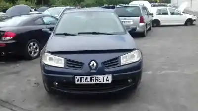 Здавання транспортного засобу RENAULT MEGANE II BERLINA 5P Confort Expression року 2008 потужний K9K732