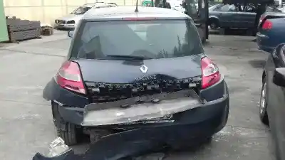 Sloopvoertuig renault megane ii berlina 5p confort expression van het jaar 2008 aangedreven k9k732