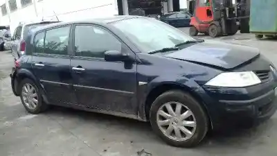Sloopvoertuig renault megane ii berlina 5p confort expression van het jaar 2008 aangedreven k9k732