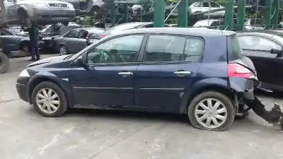 Sloopvoertuig renault megane ii berlina 5p confort expression van het jaar 2008 aangedreven k9k732