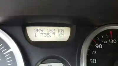 Sloopvoertuig renault megane ii berlina 5p confort expression van het jaar 2008 aangedreven k9k732