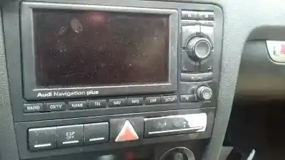 Veículo de Sucata audi a3 (8p) 2.0 tdi do ano 2004 alimentado bkd