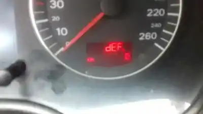 Veículo de Sucata audi a3 (8p) 2.0 tdi do ano 2004 alimentado bkd