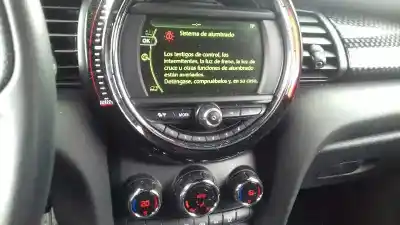 Утилизация автомобиля mini mini (f56) john cooper works года 2017 питание b48a20b