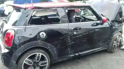 Утилизация автомобиля mini mini (f56) john cooper works года 2017 питание b48a20b
