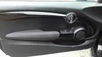 Утилизация автомобиля mini mini (f56) john cooper works года 2017 питание b48a20b