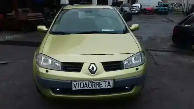 Здавання транспортного засобу RENAULT                                            MEGANE II SEDÁN (LM0/1_)                                                                                                                                                                                                                                   1.9 dCi (LM0G LM1G LM2C) року 2003 потужний F9Q B8
