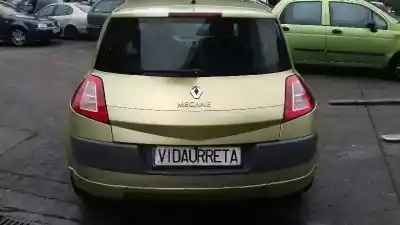 Здавання транспортного засобу renault                                            megane ii sedán (lm0/1_)                                                                                                                                                                                                                                   1.9 dci (lm0g lm1g lm2c) року 2003 потужний f9q b8