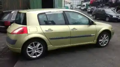 Здавання транспортного засобу renault                                            megane ii sedán (lm0/1_)                                                                                                                                                                                                                                   1.9 dci (lm0g lm1g lm2c) року 2003 потужний f9q b8
