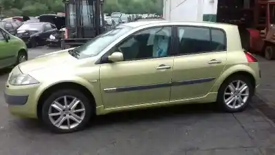 Здавання транспортного засобу renault                                            megane ii sedán (lm0/1_)                                                                                                                                                                                                                                   1.9 dci (lm0g lm1g lm2c) року 2003 потужний f9q b8