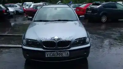 Sloopvoertuig BMW SERIE 3 TOURING (E46) 3.0 Turbodiesel van het jaar 2003 aangedreven 306D2