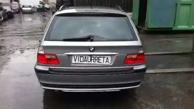 Veículo de Sucata bmw serie 3 touring (e46) 3.0 turbodiesel do ano 2003 alimentado 306d2