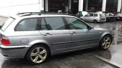 Veículo de Sucata bmw serie 3 touring (e46) 3.0 turbodiesel do ano 2003 alimentado 306d2