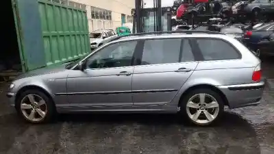 Veículo de Sucata bmw serie 3 touring (e46) 3.0 turbodiesel do ano 2003 alimentado 306d2