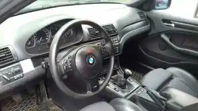 Veículo de Sucata bmw serie 3 touring (e46) 3.0 turbodiesel do ano 2003 alimentado 306d2