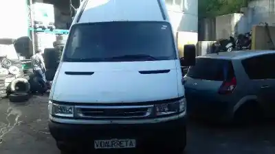 Утилизация автомобиля IVECO DAILY CAJA CERRADA (1999 =>) 35 - S 12 Caja cerrada года 2006 питание F1AE0481B*A