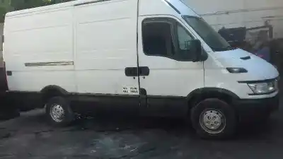 Здавання транспортного засобу iveco daily caja cerrada (1999 =>) 35 - s 12 caja cerrada року 2006 потужний f1ae0481b*a