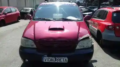 Veicolo di demolizione KIA CARNIVAL II (GQ) 2.9 CRDi dell'anno 2003 alimentato J3