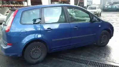 Утилизация автомобиля ford c-max (cb3) trend года 2008 питание sida