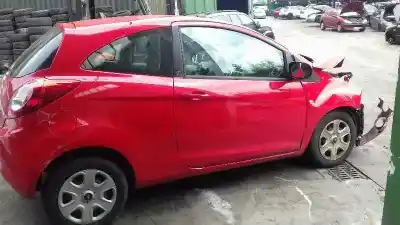 Утилизация автомобиля ford ka (ccu) trend + года 2014 питание 169a400