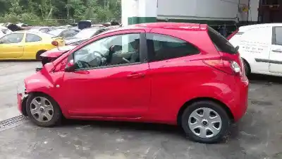 Утилизация автомобиля ford ka (ccu) trend + года 2014 питание 169a400