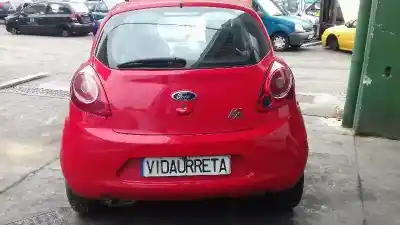 Verschrottungsfahrzeug FORD                                               KA (CCU)                                                                                                                                                                                                                                                   Trend +                                                                                                                                                                                                                                                    des Jahres 2014 angetrieben 169A400