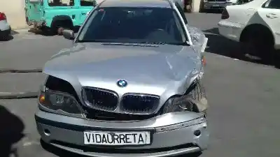 Утилизация автомобиля BMW                                                SERIE 3 BERLINA (E46)                                                                                                                                                                                                                                      320d                                                                                                                                                                                                                                                       года 2004 питание 204D4