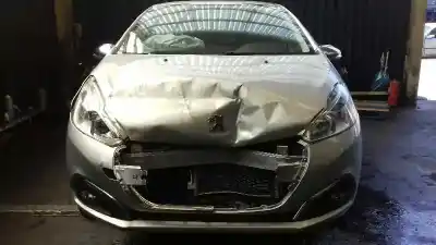 Утилизация автомобиля PEUGEOT 208 I (CA_, CC_) 1.2 VTI 82 года 2016 питание HM01