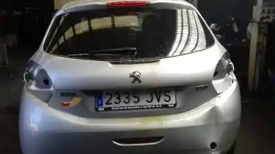 Утилизация автомобиля peugeot 208 i (ca_, cc_) 1.2 vti 82 года 2016 питание hm01