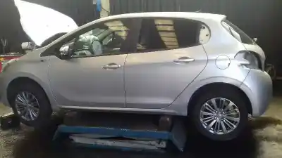 Утилизация автомобиля peugeot 208 i (ca_, cc_) 1.2 vti 82 года 2016 питание hm01