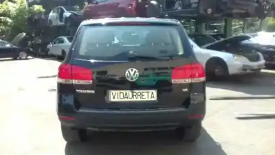 Здавання транспортного засобу VOLKSWAGEN TOUAREG (7LA, 7L6, 7L7) 3.2 V6 року 2003 потужний AZZ