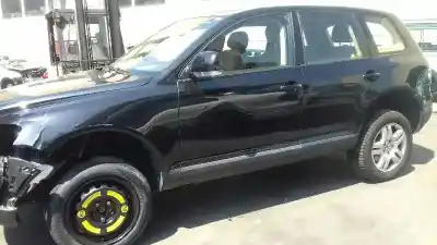 Здавання транспортного засобу volkswagen touareg (7la, 7l6, 7l7) 3.2 v6 року 2003 потужний azz