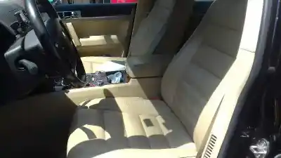 Здавання транспортного засобу volkswagen touareg (7la, 7l6, 7l7) 3.2 v6 року 2003 потужний azz