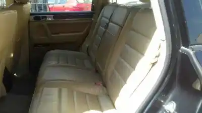 Здавання транспортного засобу volkswagen touareg (7la, 7l6, 7l7) 3.2 v6 року 2003 потужний azz